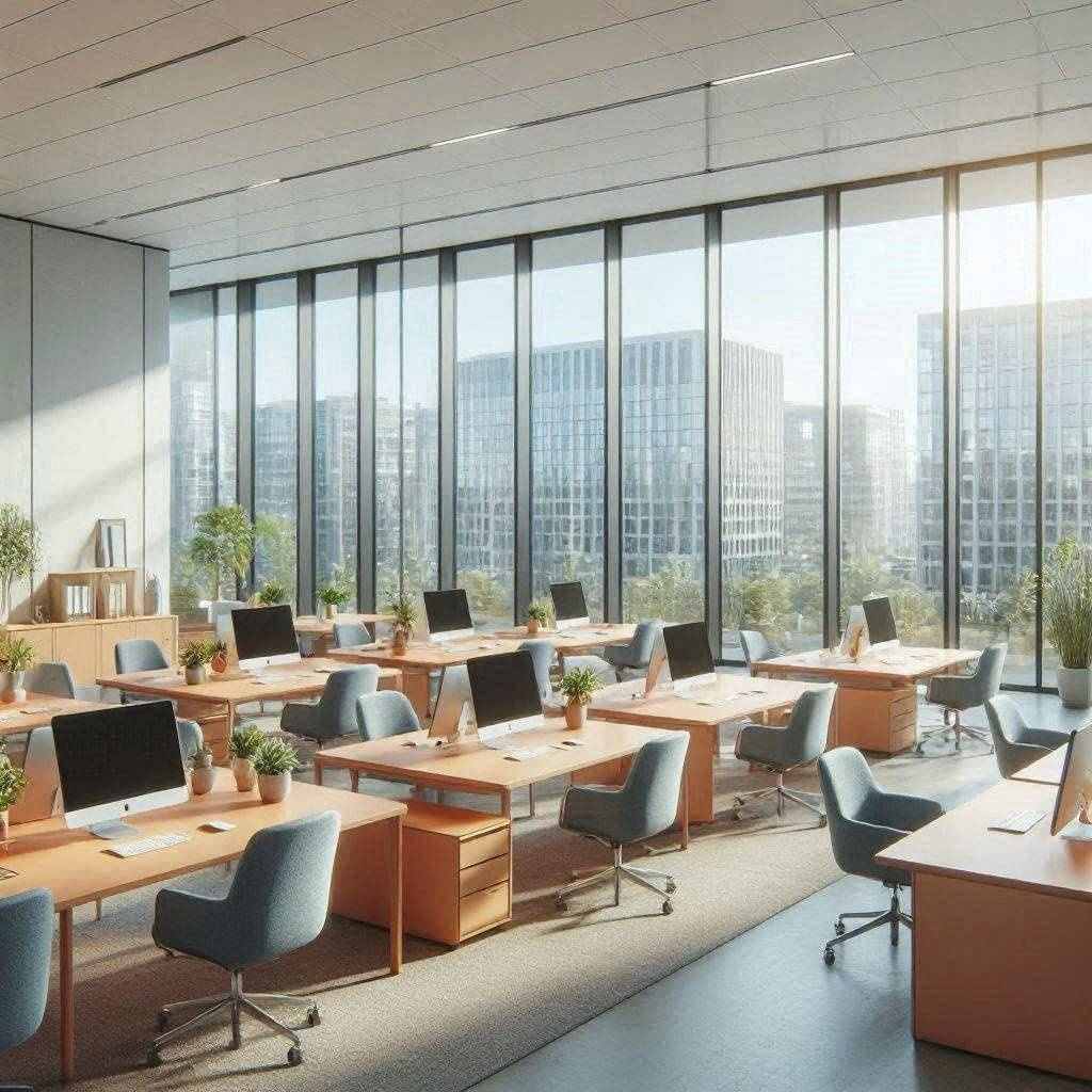 新员工批量入职对咨询公司的写字楼办公员工通勤体验会形成哪些连锁影响